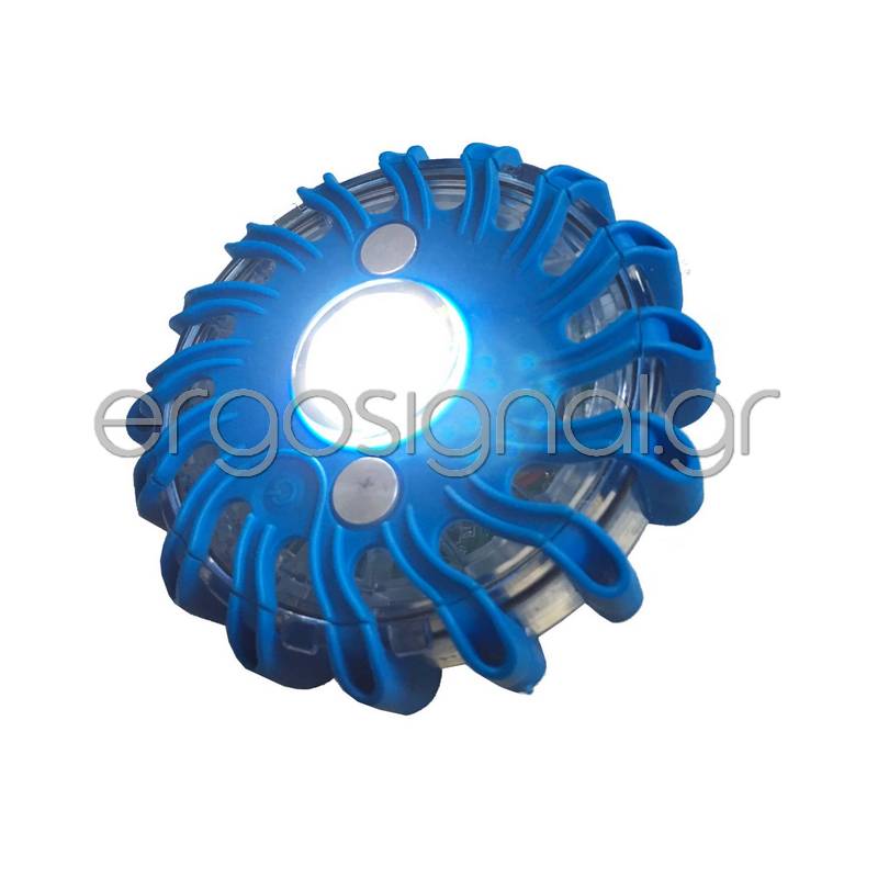 MINI FLASH LED – ΜΠΛΕ