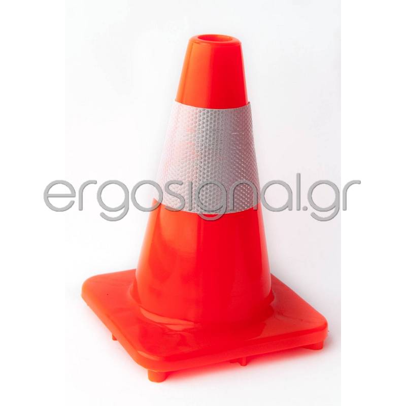 ΚΩΝΟΣ ΑΠΟ PVC 30CM