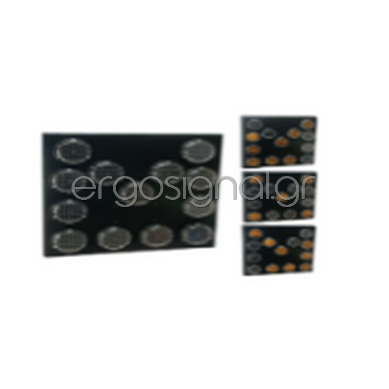 ΠΑΝΕΛ LED ΚΑΤΕΥΘΥΝΣΗΣ 70*70 (100ΜΜ)