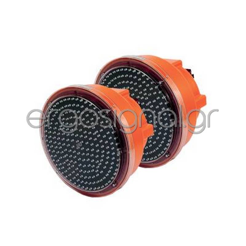 LED ΦΑΝΟΣ 2*340ΜΜ